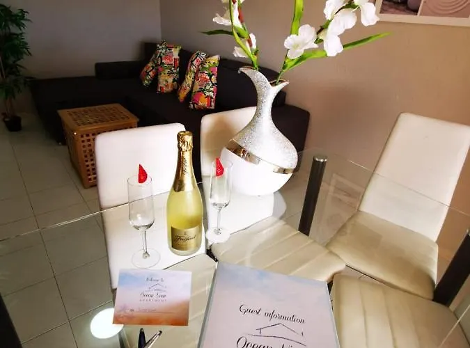 Ocean View Apartment *