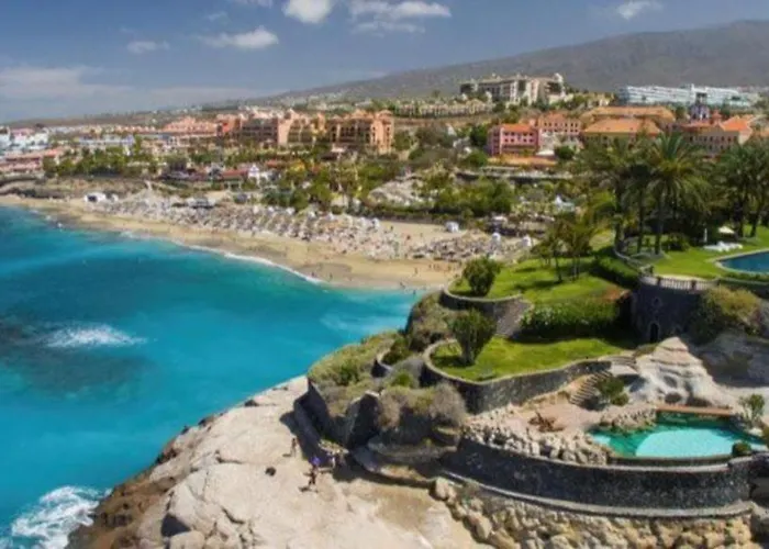 Ocean View Apartamento Costa Adeje (Tenerife)