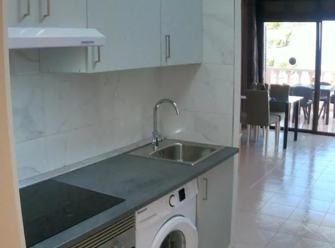 Apartamento Ocean View Costa Adeje (Tenerife)