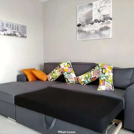 Apartment Ocean View