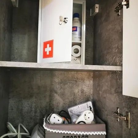 Apartmán Ocean View *