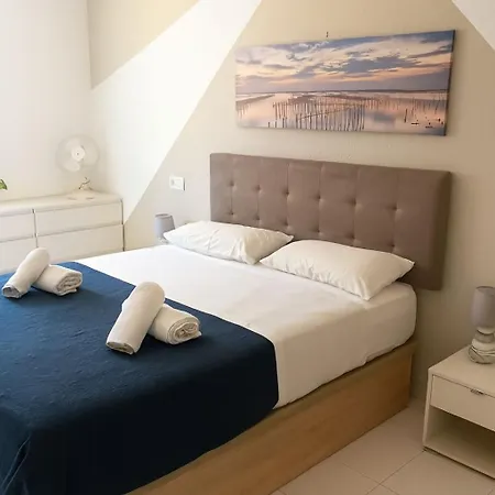 Apartmán Ocean View Costa Adeje (Tenerife)